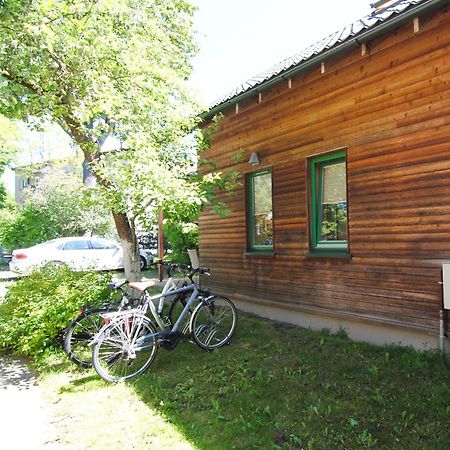 Vila Pri Rouzes Palanga Exterior photo