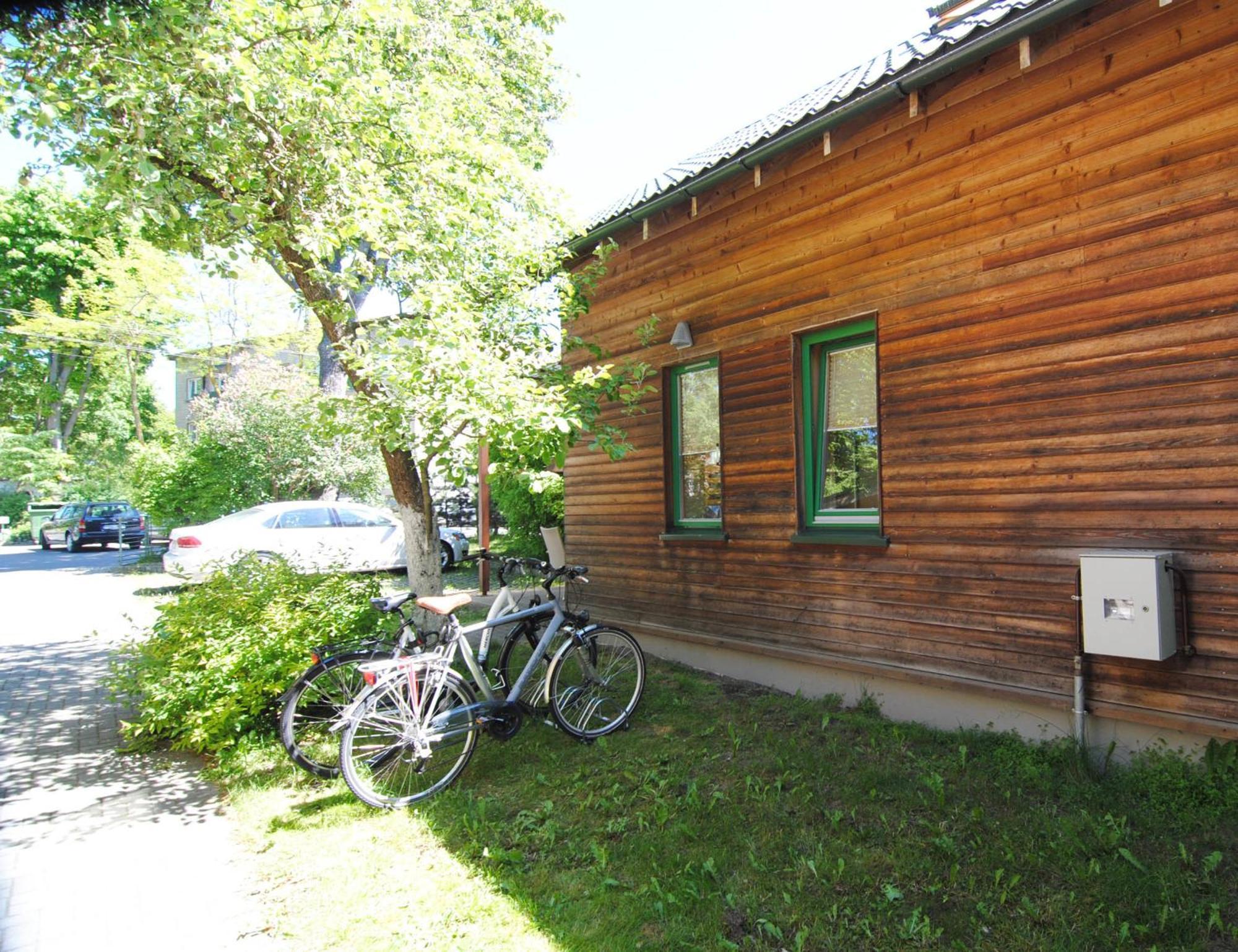Vila Pri Rouzes Palanga Exterior photo