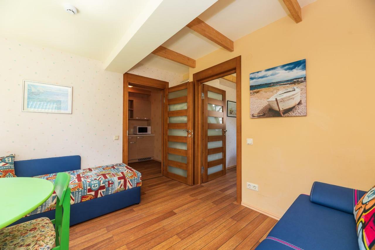 Vila Pri Rouzes Palanga Exterior photo