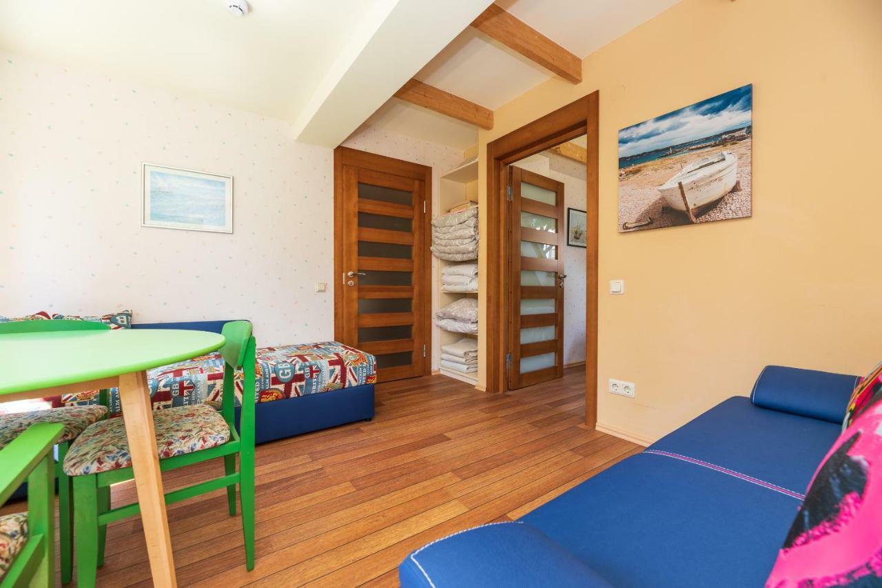 Vila Pri Rouzes Palanga Exterior photo