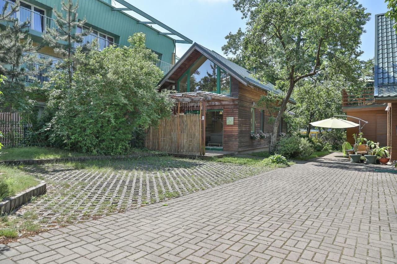 Vila Pri Rouzes Palanga Exterior photo